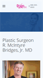Mobile Screenshot of bridgestobeauty.com